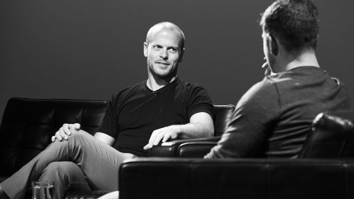 bue udrydde Fradrage Hack Your Learning with Tim Ferriss - Chase Jarvis Photography
