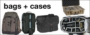 bags + cases