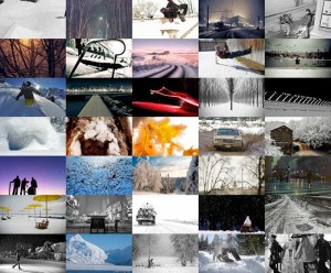 Winter Photos Gallery