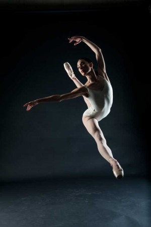 Original Dancer Photo for NYC Ballet Study