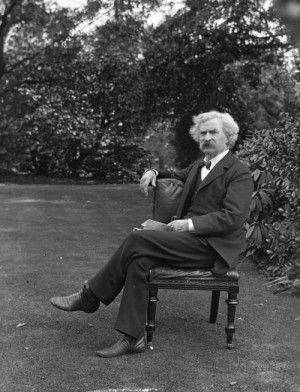 Mark Twain