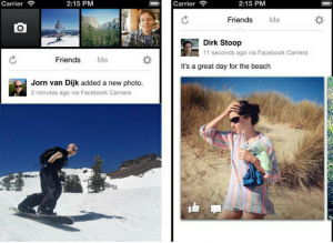 Facebook Photo App on Chase Jarvis Blog