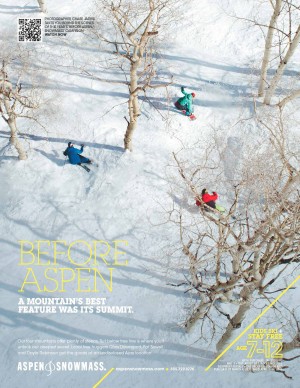 ChaseJarvis_aspen_2012 ad campaign