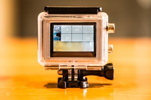 GoPro Hero 3 LCD Touch BacPac