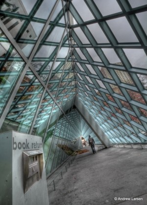 ChaseJarvis_Locations_Libraries_AndrewELarsen_SeattlePublicLibrary_AmyRollo