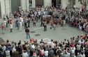 Top 6 Orchestra Flashmobs --- Acts of Robust Hit-and-Run Culture in Public Spaces 