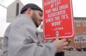 Take My Art! Jay Shells + The Rap Lyric Street Sign Project