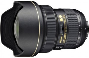 Nikon 14-24mm f/2.8G Lens