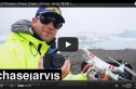 DJI Drone Fail Over Iceland Waters - chasejarvisTECH