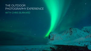 CreativeLive: The Outdoor Photography Experience - Chris Burkard