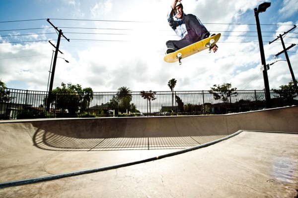 Skateboard Air