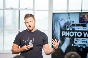 Chase Jarvis answers questions you were afraid to ask at PhotoWeek 2016