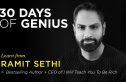 Ramit Sethi: Change Your Habits, Change Your Life