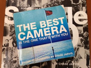 Best Camera and Seattle 100 Books Authored by Chase Jarvis