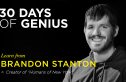 Brandon Stanton: The Hard Work of Dreams