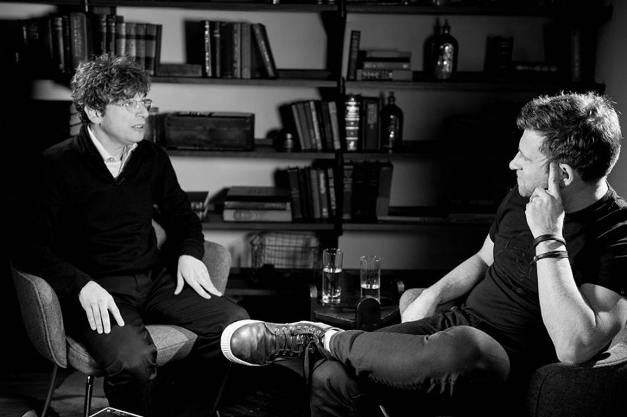 James Altucher Experiment and Give Up Fast