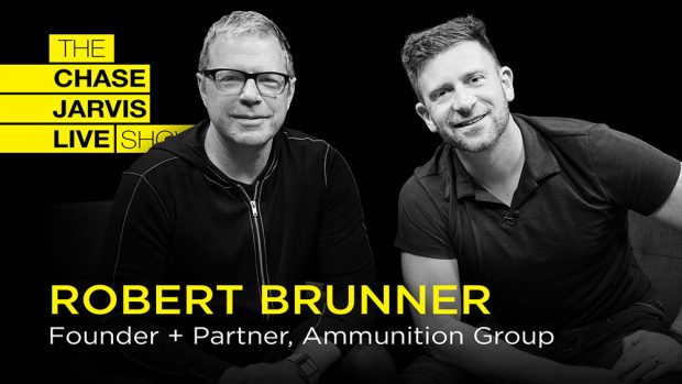 How Design Drives The World’s Best Companies w/ Robert Brunner | Chase ...