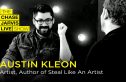 Austin Kleon: Why Great Artists Steal