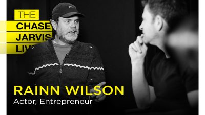 Rainn Wilson on Creativity, Faith and Making Work that Matters - Chase