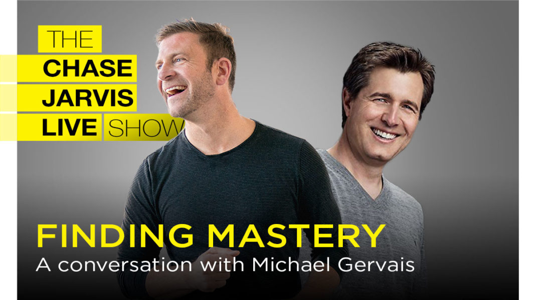 Finding Mastery: A Conversation with Michael Gervais | Chase Jarvis