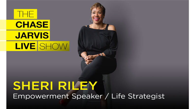 Exponential Living with Sheri Riley | Chase Jarvis