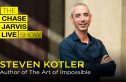 How to Shatter Limitations and Achieve Your Dreams with Steven Kotler