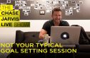 Not Your Typical Goal Setting Session