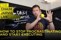 How to Stop Procrastinating and Start Executing