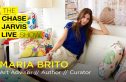 Creativity Hates Complacency with Maria Brito