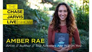 Amber Rae on the Chase Jarvis LIVE Show