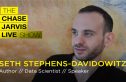 Data-Driven Life Decisions with Seth Stephens-Davidowitz