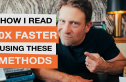 The Power of Books and What I Use to Read More in Less Time