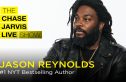 Jason Reynolds: Freedom to Breathe. Finding Self When No One is Looking