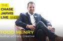 How to Avoid Burnout in a Long Lasting Career with Todd Henry