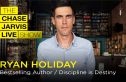 Ryan Holiday: The Art of Self-Discipline
