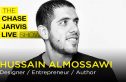 How to Innovate Ideas and Build a New Way of Seeing with Hussain Almossawi