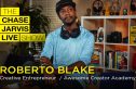 How to Succeed in the Creator Economy with Roberto Blake