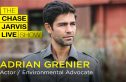 The Quest for True Self Starts with Ego with Actor Adrian Grenier
