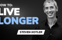 Steven Kotler: How to Age Gracefully and Boost Peak Performance
