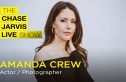 The Dark Night of the Soul: A Journey to Self-Discovery with Amanda Crew