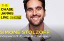 Simone Stolzoff on Chase Jarvis LIVE