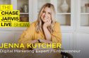 Hustle Culture Never Ends: How to Find Success on Your Own Terms with Jenna Kutcher